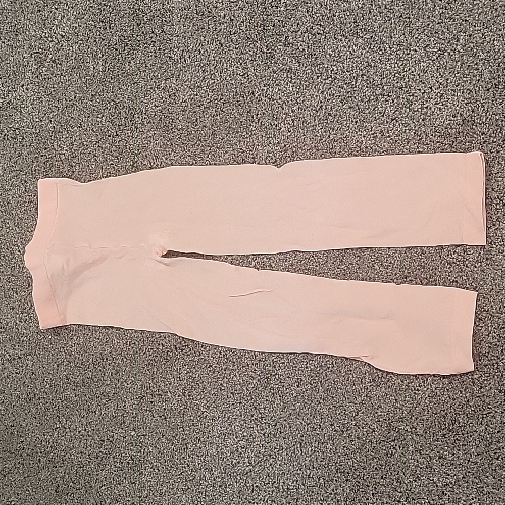 Pink tights